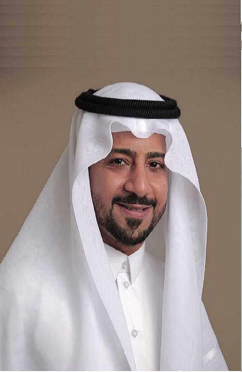 General Manager Adel Ebrahim Elahesen Desk