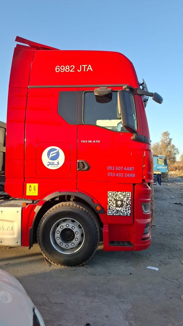 International Freight Handling